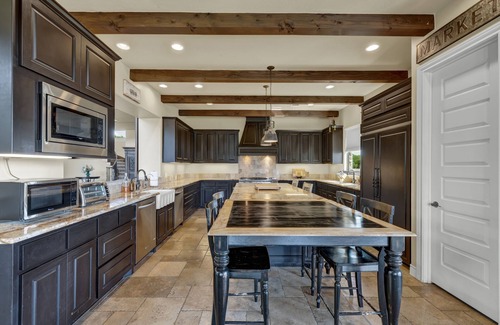 Dripping Springs Casa | Luxurious Hill Country Retreat With Pool and Firepit!