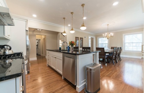 Columbia Casa | Briarwood Estate - Servicios modernos para el hogar histórico en el corazón de la ciudad,