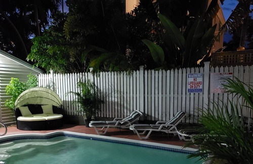 Meadows Apartamento | Lujosa casa histórica con piscina en el casco antiguo ¡TARIFAS INTRODUCTORIAS! 2