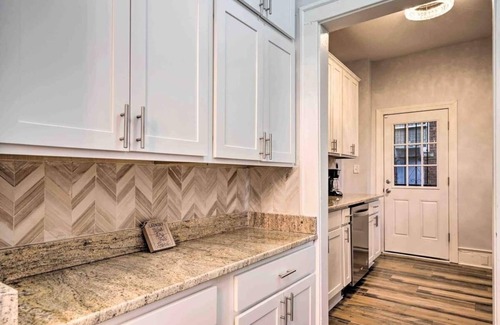 Near East Columbus Condominio | Luxurious Historical Loft Unit B