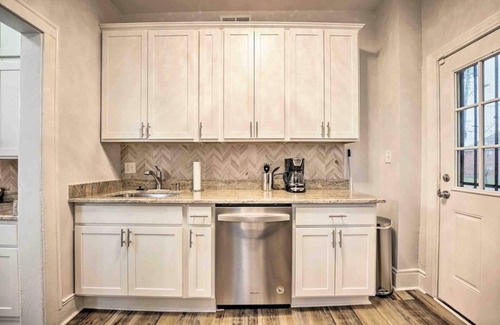 Near East Columbus Condominio | Luxurious Historical Loft Unit B