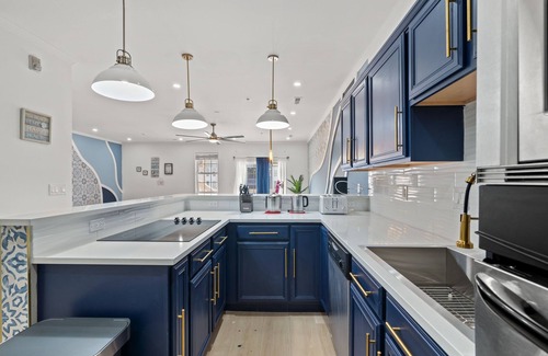 Atlantic Beach Casa | Luxurious Home With Theatre Room