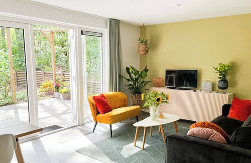 Nunspeet Otro | Luxurious holiday home in the Veluwe
