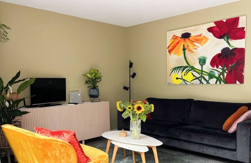 Nunspeet Otro | Luxurious holiday home in the Veluwe