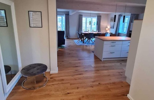 Husum Casa | Luxurious holiday home with sauna