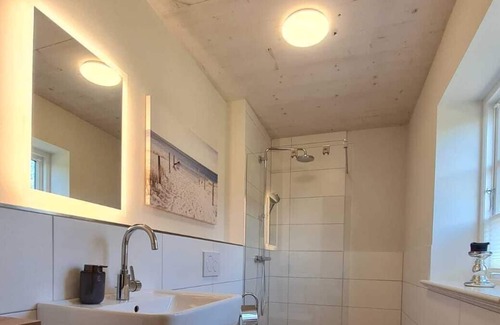 Husum Casa | Luxurious holiday home with sauna