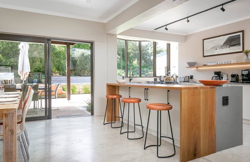 Noordhoek Casa | Casa de vacaciones de lujo con impresionantes vistas al mar, al pie del Pico de Chapman