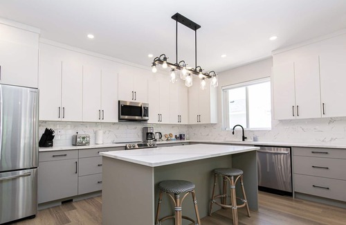 Lake Cowichan Casa | Luxurious Home in Lake Cowichan