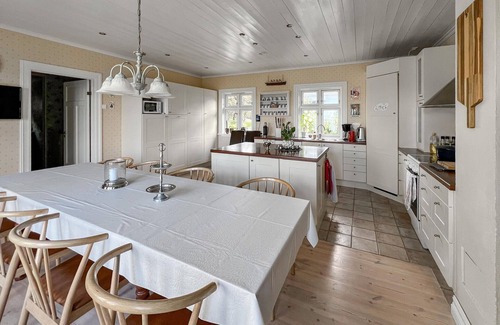 Klepp Casa | Casa de lujo en Kleppe con WiFi
