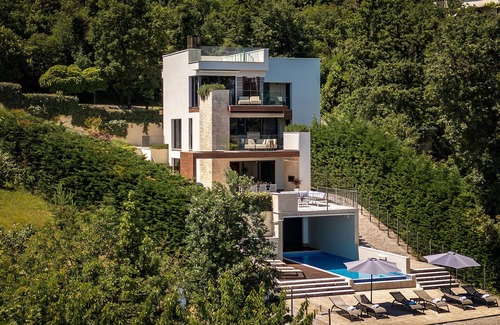 Opatija Casa | Casa de lujo en Opatija con sauna
