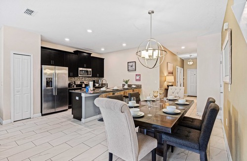Kissimmee Cabaña | Luxurious Home W/private Pool, Near Disney!