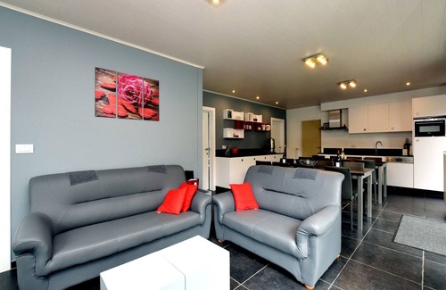 Somme-Leuze Casa | Villa de lujo con sauna