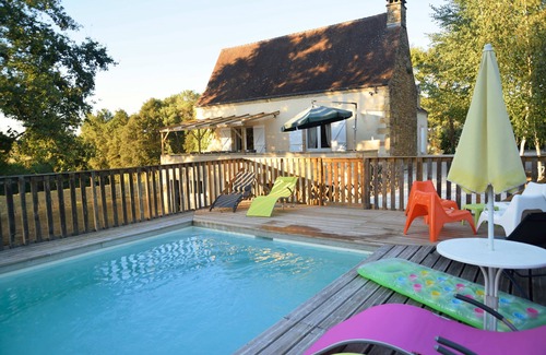 Prats-de-Carlux Casa | Casa de lujo cerca de Sarlat