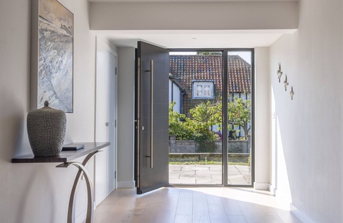 Thorpeness Cabaña | Luxurious house near beach with hot tub - Mallards