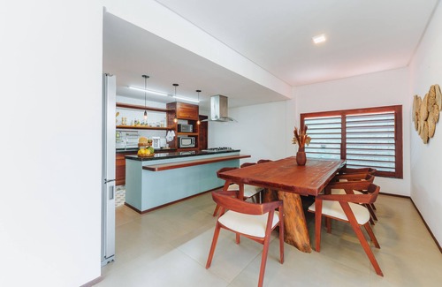 Itarema Casa | Luxurious house right in front of the world’s best kitesurf spot