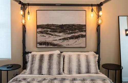 Chattanooga Casa | Luxurious Industrial Downtown Suite