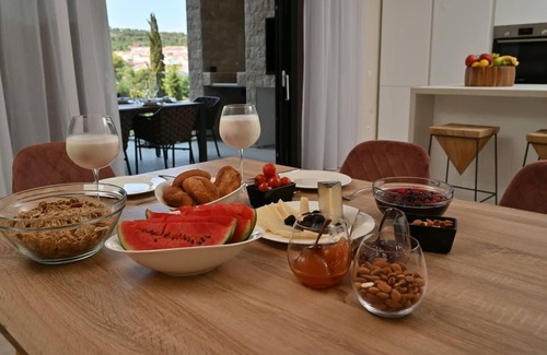 Necujam Villa | Luxurious Island Villa in Solta