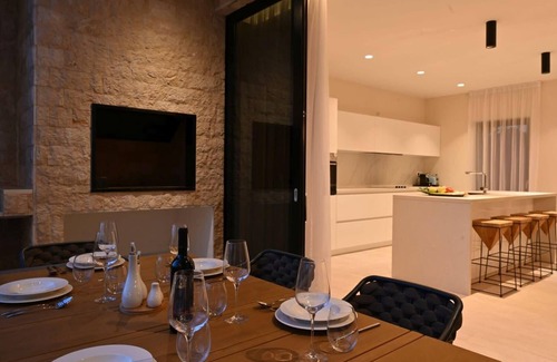 Necujam Villa | Luxurious Island Villa in Solta