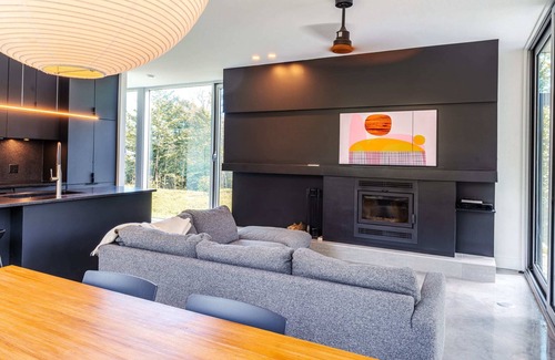 La Conception Chalet De Esquí | Luxurious Kabin - Spa, Sauna & Roof Terrace