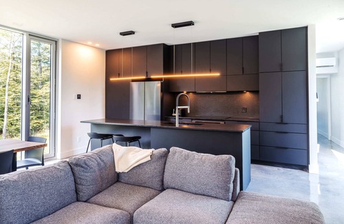 La Conception Chalet De Esquí | Luxurious Kabin - Spa, Sauna & Roof Terrace