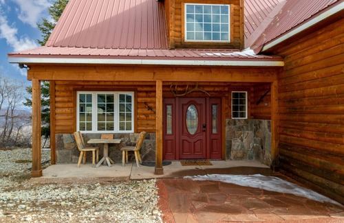 Virgin Cabina | Luxurious Kolob Cabin