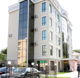 Taraz Hotel | Luxurious