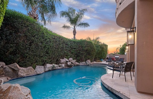 Arrowhead Lakes Casa | Luxurious Lagoon at Del Lago w/ pool close to freeway access