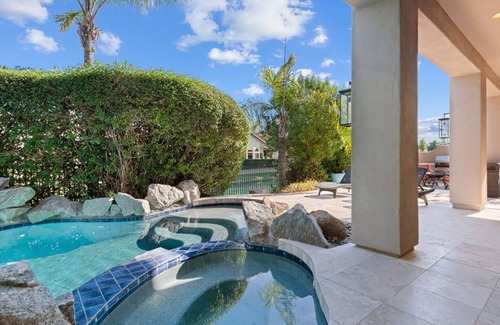 Arrowhead Lakes Casa | Luxurious Lagoon at Del Lago w/ pool close to freeway access