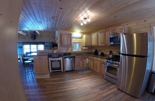 Ellsworth Casa | Lujoso Lake Camp! Cerca de Bar Harbor y Acadia Nt'l Park