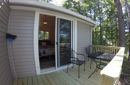 Ellsworth Casa | Lujoso Lake Camp! Cerca de Bar Harbor y Acadia Nt'l Park