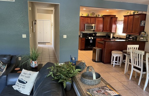 Lake Ozark Casa | Luxurious Lakefront Home with Dock & Boat slips, On a Deep water, No wake cove.