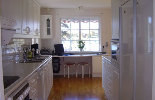 Centrum-Fanas-Nydal-Vasterangen Casa | Luxurious lakeside villa very close to Stockholm