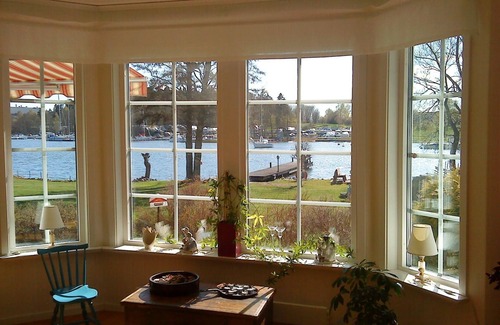 Centrum-Fanas-Nydal-Vasterangen Casa | Luxurious lakeside villa very close to Stockholm