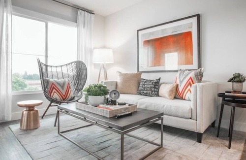 Old Pasadena Apartamento | Luxurious Large 2bedroom 2bathroom Apt located in old town Pasadena CA