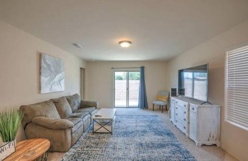 Alamogordo Casa | Luxurious Las Alturas 3BD 2BTH
