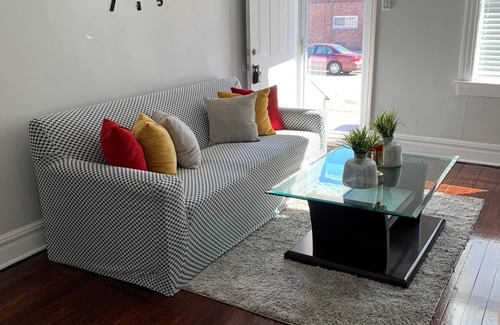 St. Louis Apartamento | Luxurious lifestyle