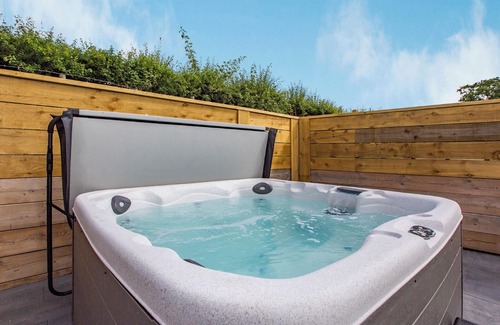 Middlezoy Chalet De Esquí | Alojamiento de 3 habitaciones en Glastonbury