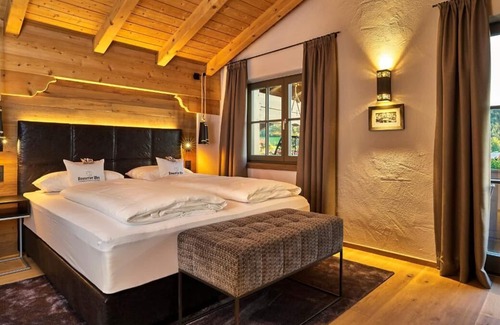 Silberberg Apartamento | Luxurious loft in a unique Bayerwald landscape