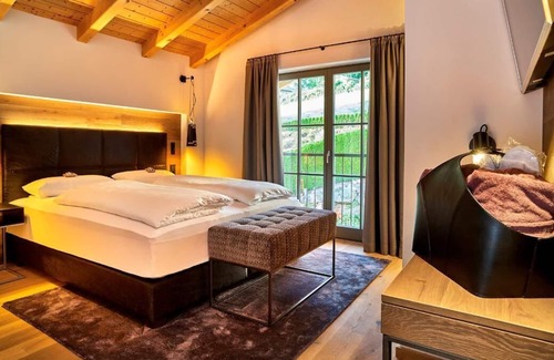 Silberberg Apartamento | Luxurious loft in a unique Bayerwald landscape