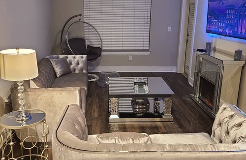 Atlanta Apartamento | Luxurious Loft style Boss living
