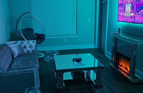 Atlanta Apartamento | Luxurious Loft style Boss living