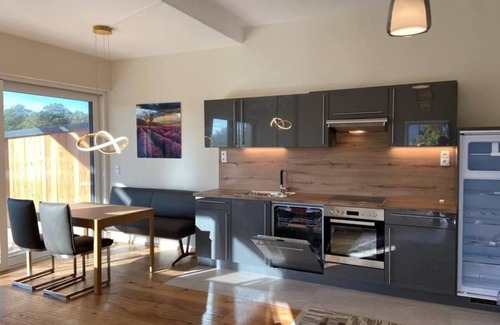 Premstatten bei Vasoldsberg Apartamento | Luxurious & lovely apartment with infrared cabine