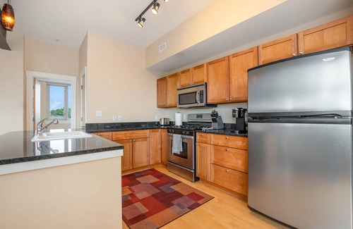 Ludington Condominio | Luxurious Ludington Condo