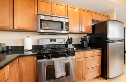 Ludington Condominio | Luxurious Ludington Condo