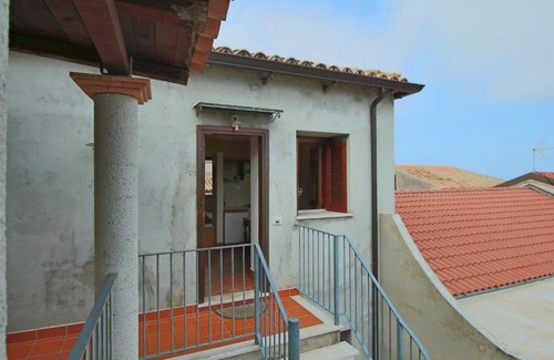 Fitili Casa | Luxurious Mansion in Parghelia near Sea