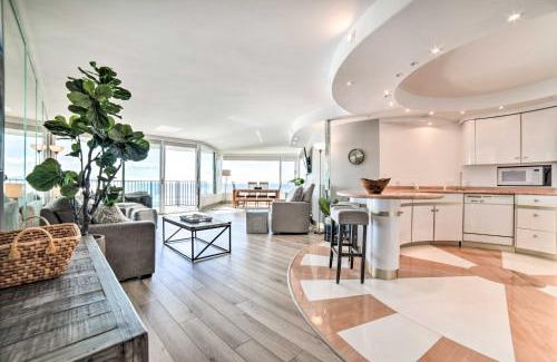 Maalaea Apartamento | Luxurious Maui Getaway with Panoramic Ocean Views!