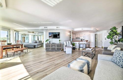 Maalaea Apartamento | Luxurious Maui Getaway with Panoramic Ocean Views!