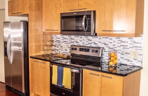 Atlantic Station Area Casa | Luxurious Midtown Loft