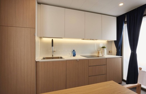 Duna Verde Casa | Luxurious mobilehome directly on the beach, Caorle
