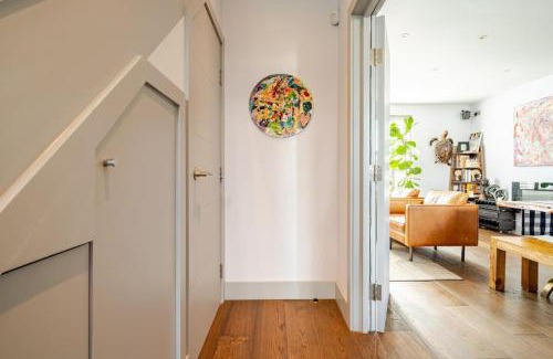 Harrow Road Apartamento | Luxurious & Modern 2 bedroom Notting Hill Townhouse